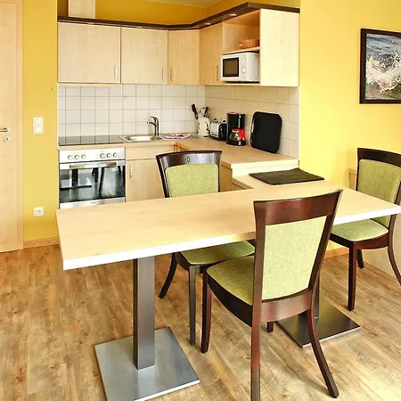 In Plau Am Mit Terrasse Διαμέρισμα