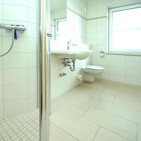 In Plau Am Mit Terrasse Διαμέρισμα *