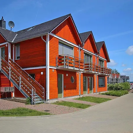Im Appartementhaus Leuchtturm, Plau Am *