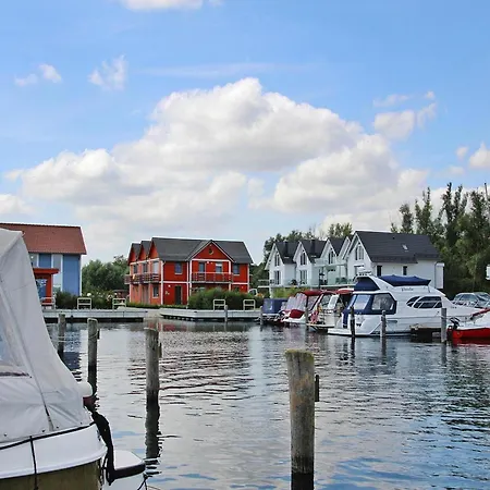 Im Appartementhaus Leuchtturm, Plau Am 公寓